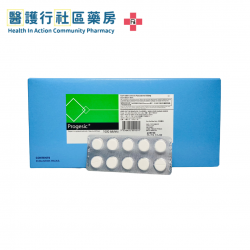 Paracetamol (Xepa) 500mg Tab (HK-34491) (10粒)