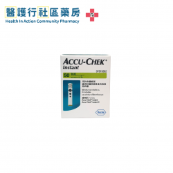 Accu-Chek Instant 血糖試紙 (50張)