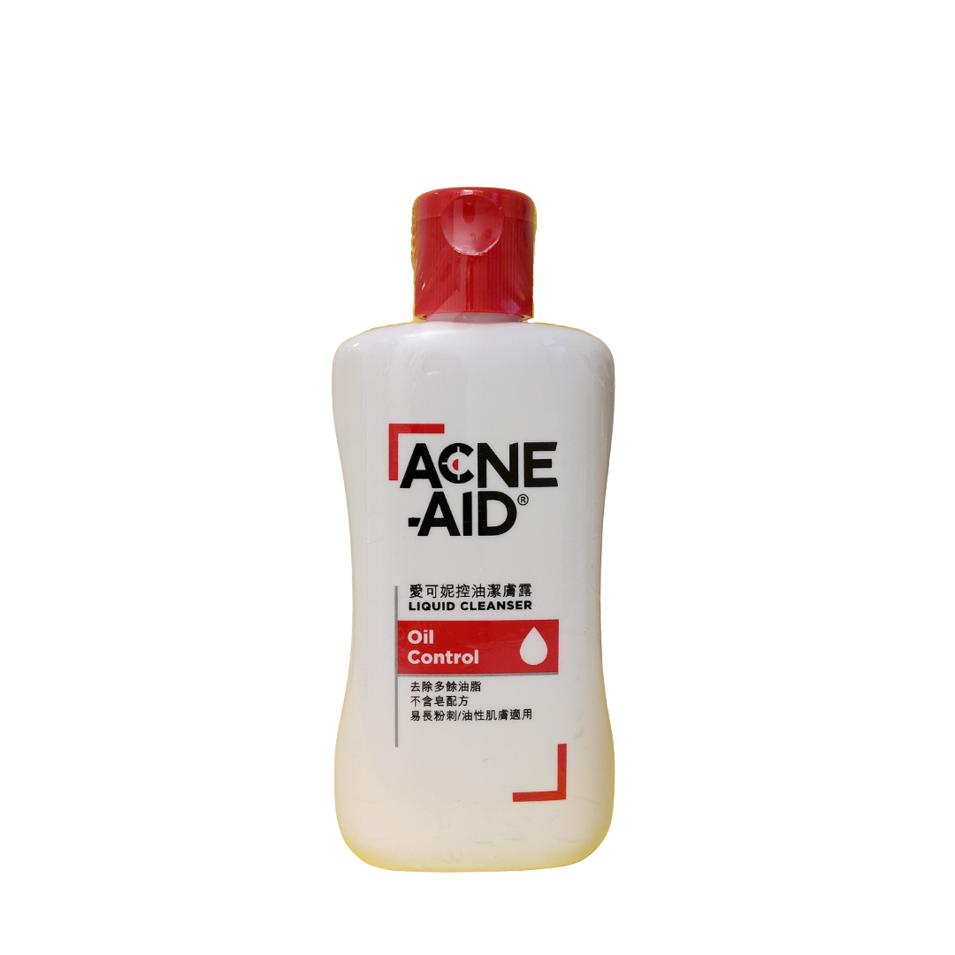 ACNE-AID 愛可妮控油潔膚露 (100mL)