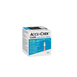 Accu-Chek Guide 羅氏智航血糖試紙 (50張)