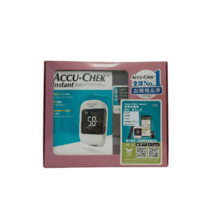 Accu-Chek Instant 羅氏逸智血糖機套裝 (優惠套裝) (原廠行貨)