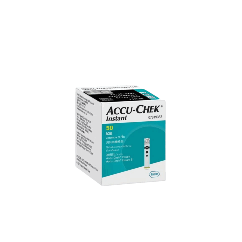 Accu-Chek Instant 血糖試紙 (50張)