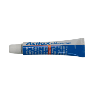 Aciclovir (Acilax) 5% Cream (HK-48741)