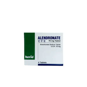 Alendronate (Hovid) 70mg Tab (HK-64338)