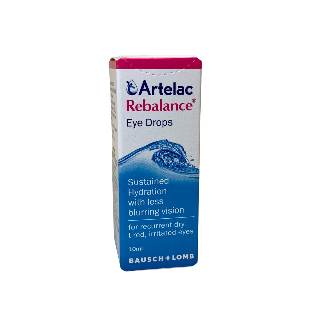 Artelac Rebalance 博士倫眼舒潤均衡保濕潤眼液 (10mL)