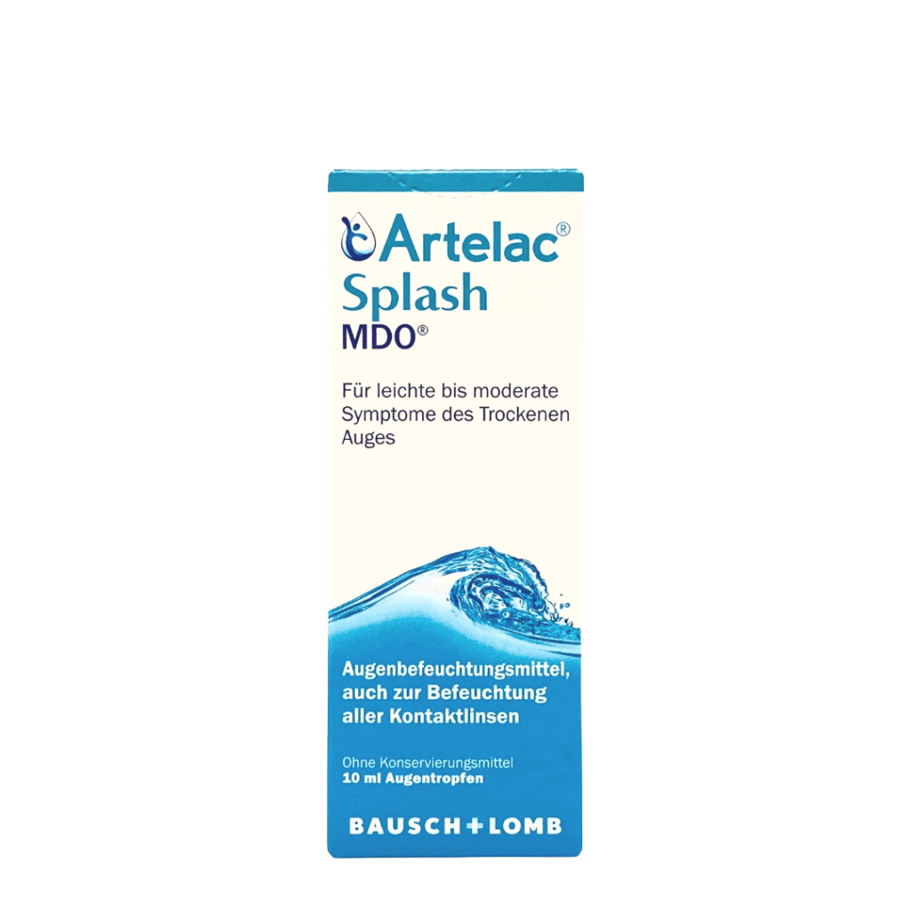 Artelac Splash MDO 博士倫眼舒潤持久保濕潤眼液 (10mL)
