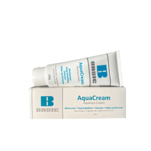 Basic AquaCream Aqueous Cream 潤膚冷霜 (不含SLS) (100g)