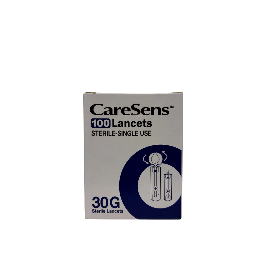 CareSens 30G Lancet 採血針 (100針)
