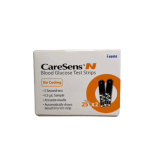 CareSens N 血糖試紙 (50張)