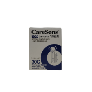 CareSens 30G Lancet 採血針 (100針)