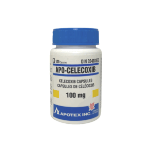 Celecoxib (Apo) 100mg Cap (HK-64340)