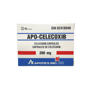 Celecoxib (Apo) 200mg Cap (HK-64178)