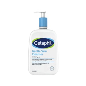 Cetaphil Gentle Cleanser 舒特膚温和潔膚露 (1000mL)