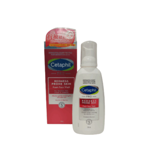 Cetaphil Redness Relieving Foaming Face Wash 舒特膚抗敏祛紅潔面泡沫 (236mL)