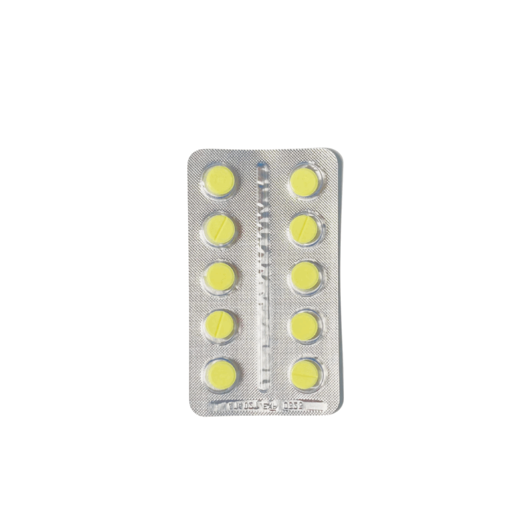 Chlorpheniramine (Antamin) 4mg Tab 抗敏藥 (HK-31535) (10粒)