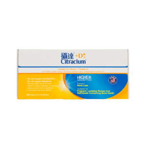 Citracium Calcium/Vitamin D3 (200s)