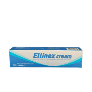 Clotrimazole/Hydrocortisone (Ellinex) Cream (HK-63859)