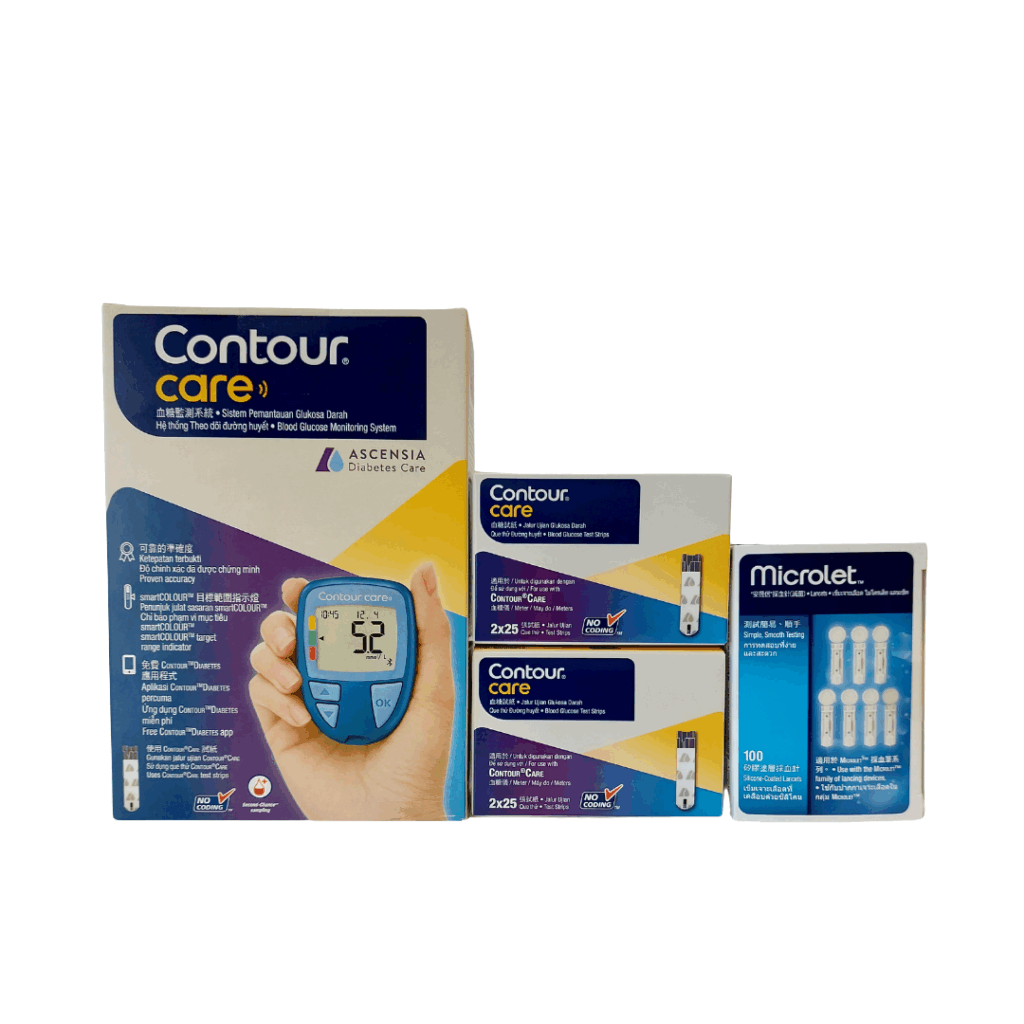 Contour Care Combo Set