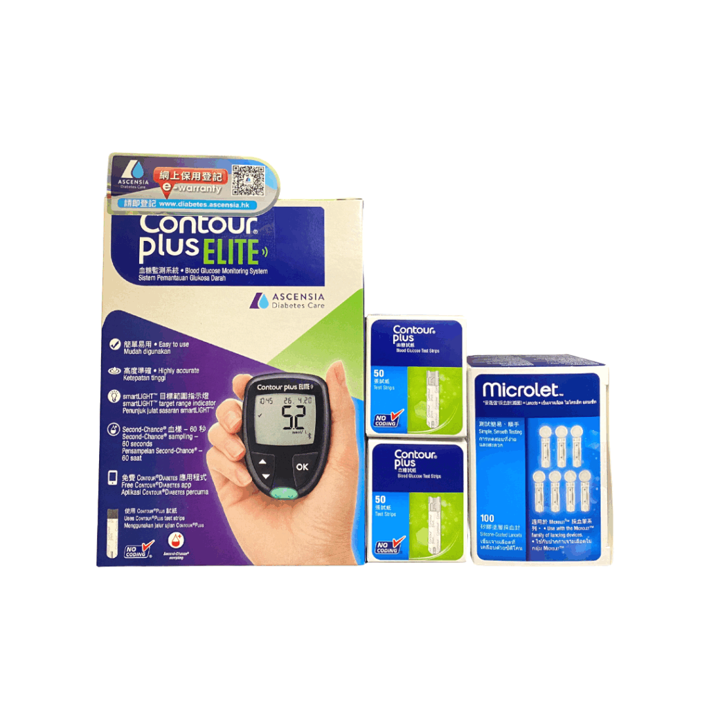 Contour Plus ELITE Combo Set