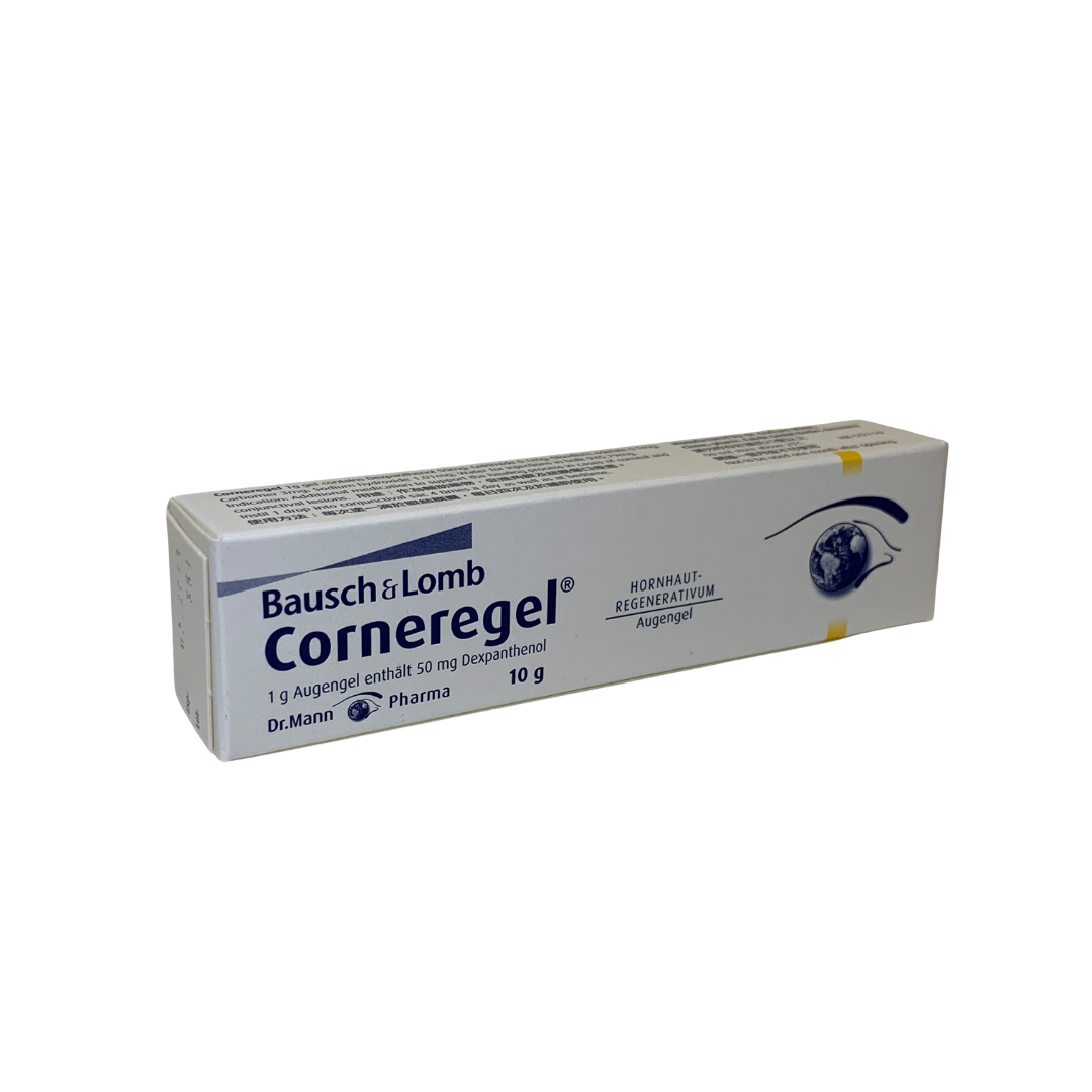 Corneregel 博士倫眼用凝膠 (HK-55710) (10g)