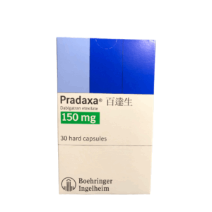 Dabigatran (Pradaxa) 150mg Cap 百達生 (HK-60516)