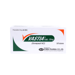 Donepezil (Vastia) 10mg Tab (HK-61226)