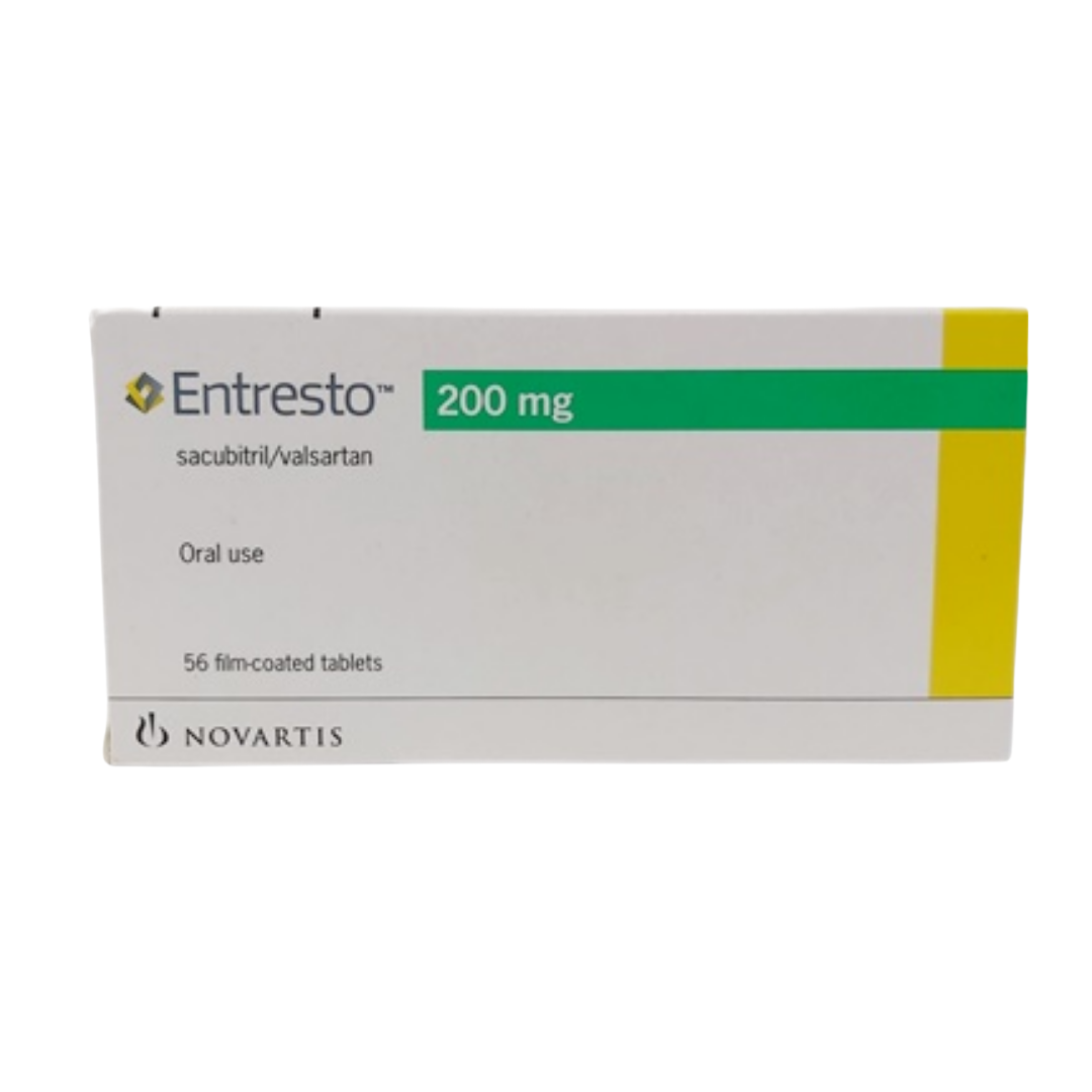 Entresto (Sacubitril Valsartan) 200mg Tab (HK-65319)