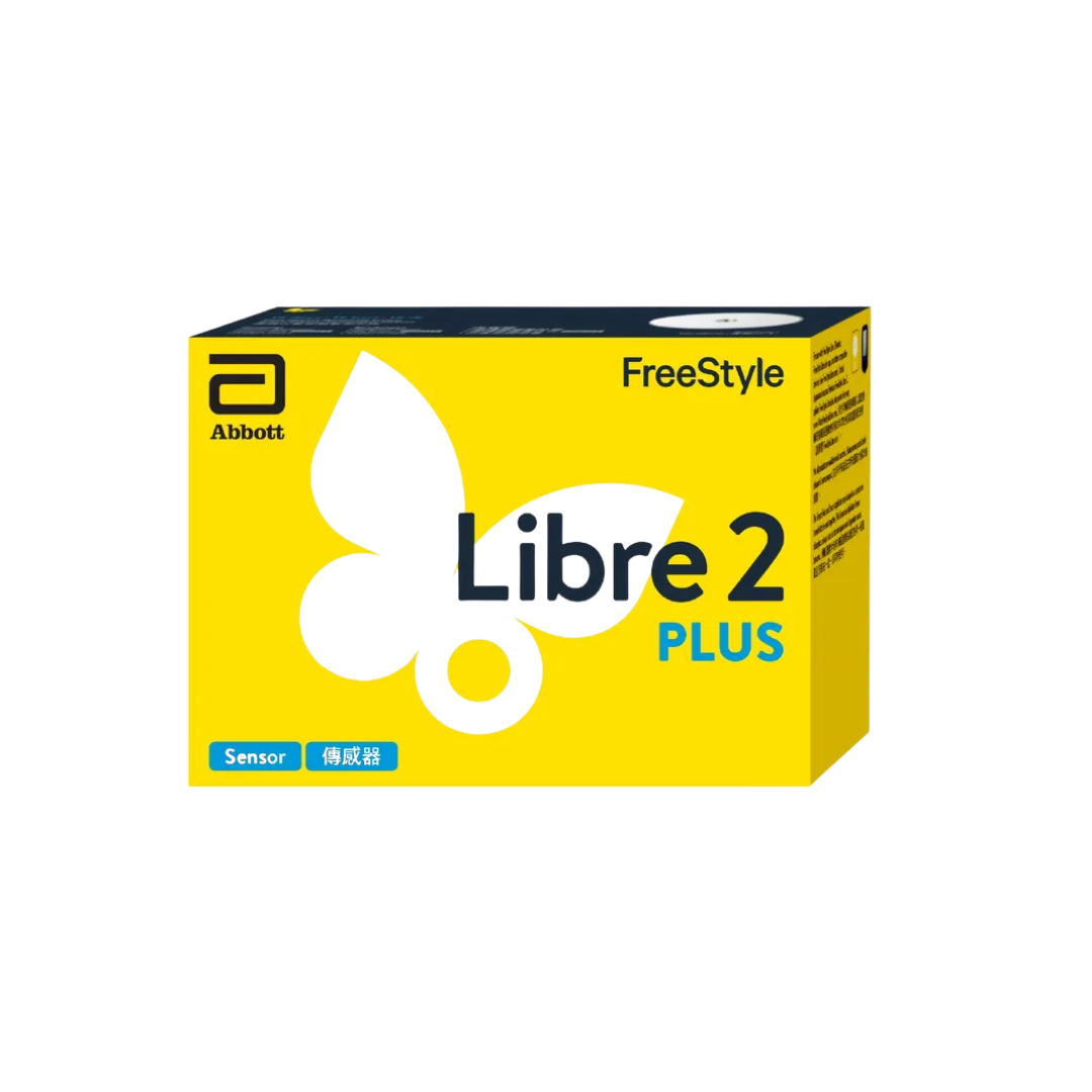 Freestyle Libre 2 Plus