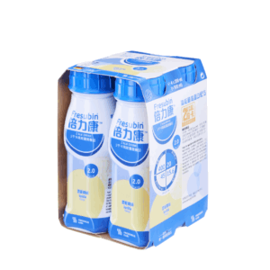 Fresubin 倍力康 2kcal 高能量營養品 (即飲裝) (杏桃味/呍呢嗱味/雜莓味) (4支)