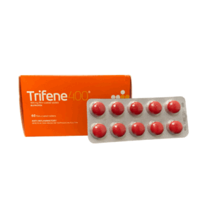 Ibuprofen (Trifene) 400mg Tab 消炎止痛藥 (HK-63477) (10粒)
