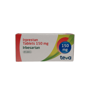 Irbesartan (Teva) 150mg Tab (HK-63324)