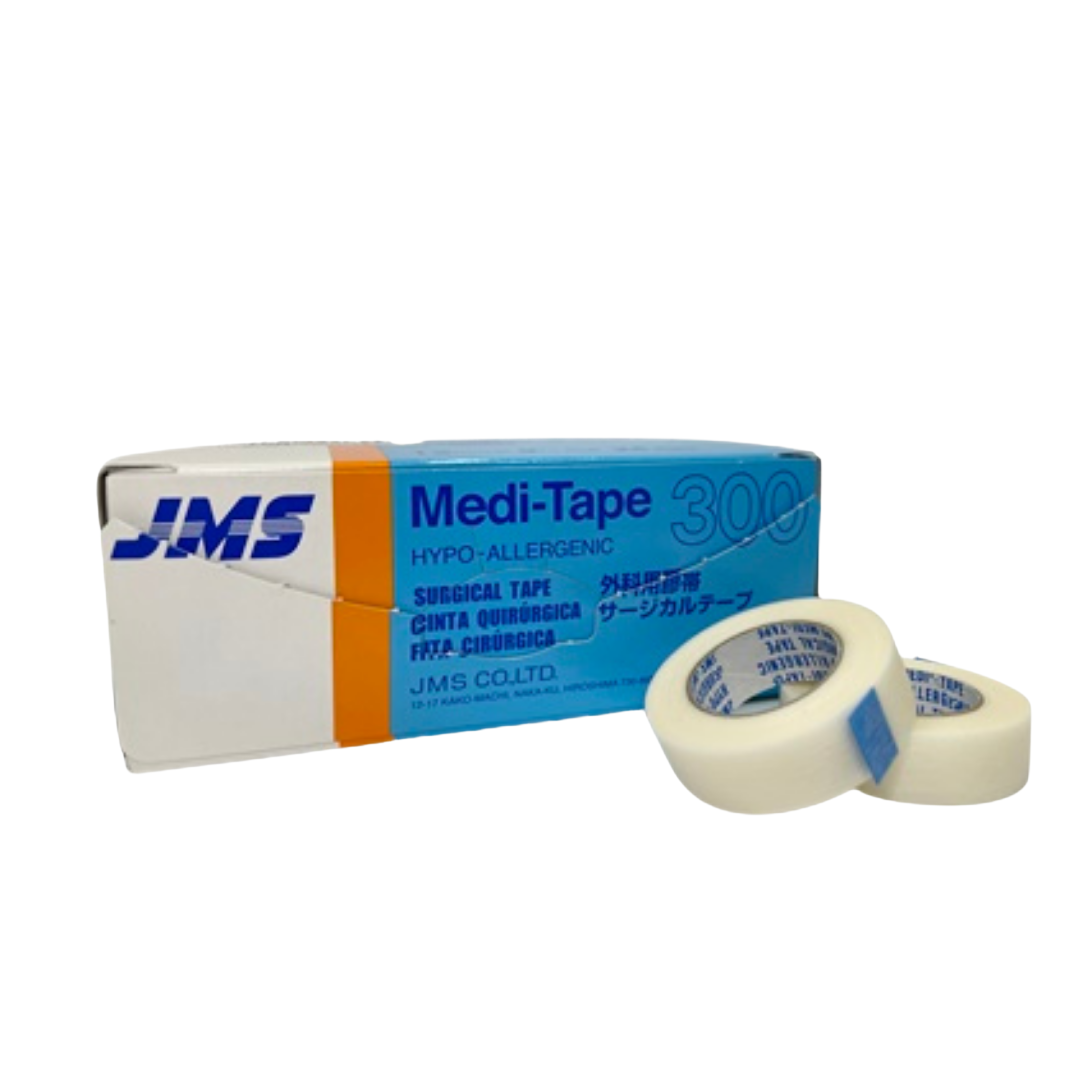 JMS Meditape 300 醫生紙膠布 (半吋)