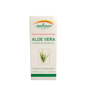 Jamieson Aloe Vera 10% 蘆薈啫喱 (240mL)