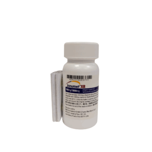 Janumet XR (sitagliptin/metformin) 100mg/1000mg Tab 康諾胰 XR (HK-63250)