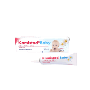 Kamistad Baby Teething Gel (10mL)