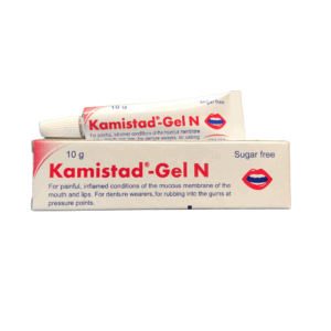 Kamistad-Gel N 痱滋膏 (HK-53818) (10g)