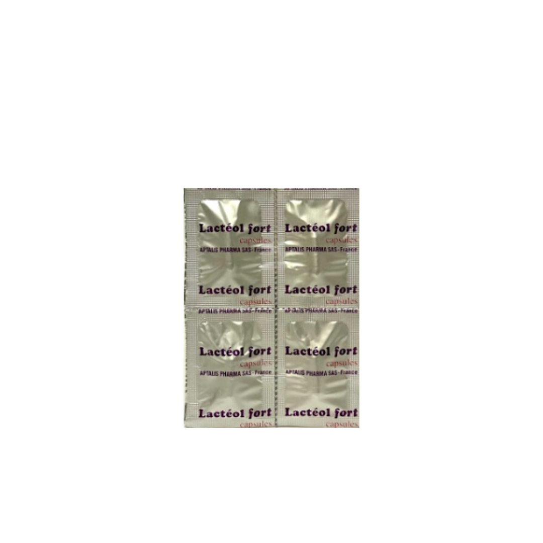 Lacteol Fort Capsule 法國力多爾特效止瀉膠囊 (HK-34214)-1
