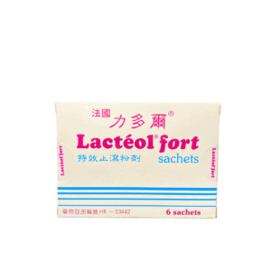 Lacteol Fort Sachet 法國力多爾特效止瀉粉劑 (HK-33442)