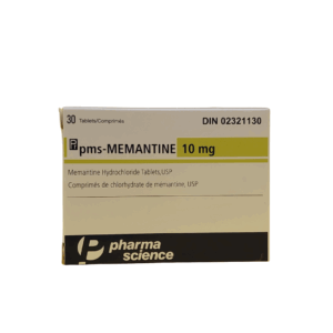 Memantine (PMS) 10mg Tab (HK-61422)
