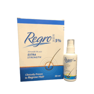 Minoxidil (Regro) 5% Solution 密絲高 (HK-50635)