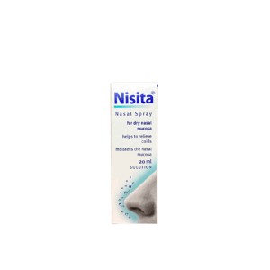 Nisita Nasal Spray (HK-60116) (20mL)