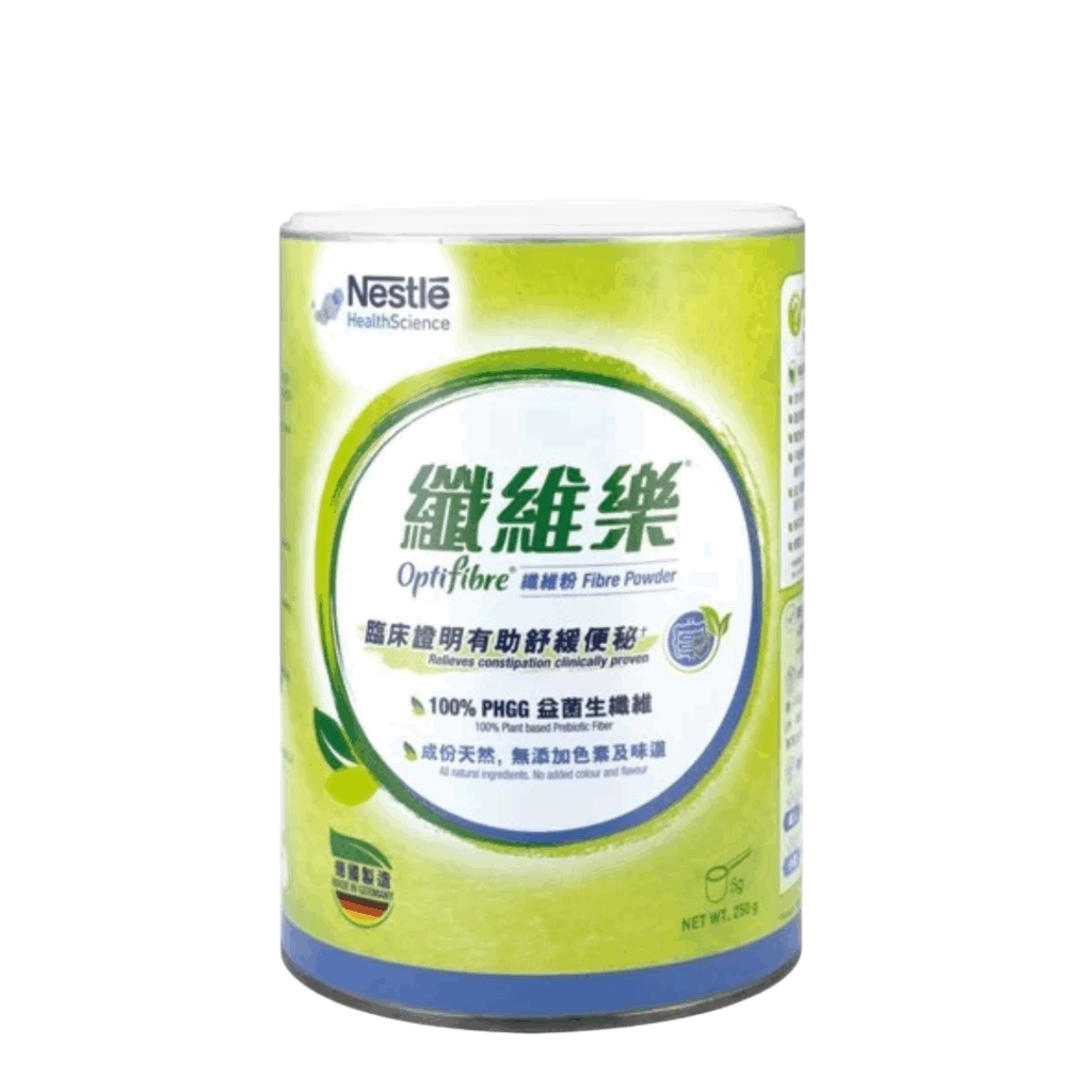 OptiFibre 雀巢纖維樂罐裝 (250g)