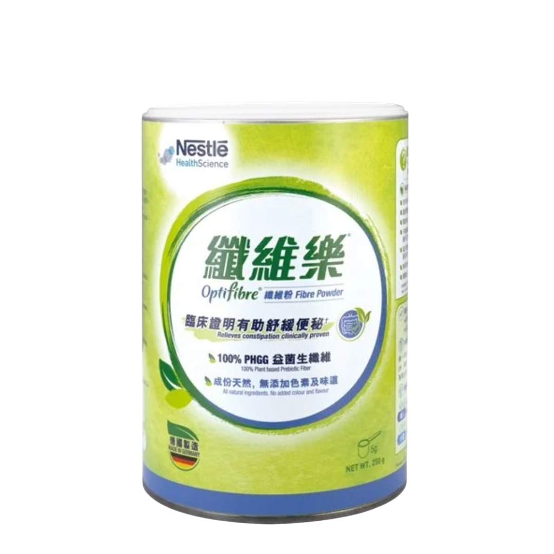 OptiFibre 雀巢纖維樂罐裝 (250g)