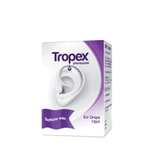 Phenazone (Tropex) 5% Ear Drops 露化滴耳劑 (HK-42819)