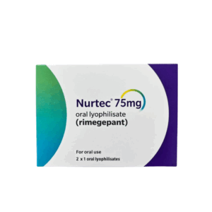 Rimegepant (Nurtec) 75mg Oral Lyophilisate (HK-67734)
