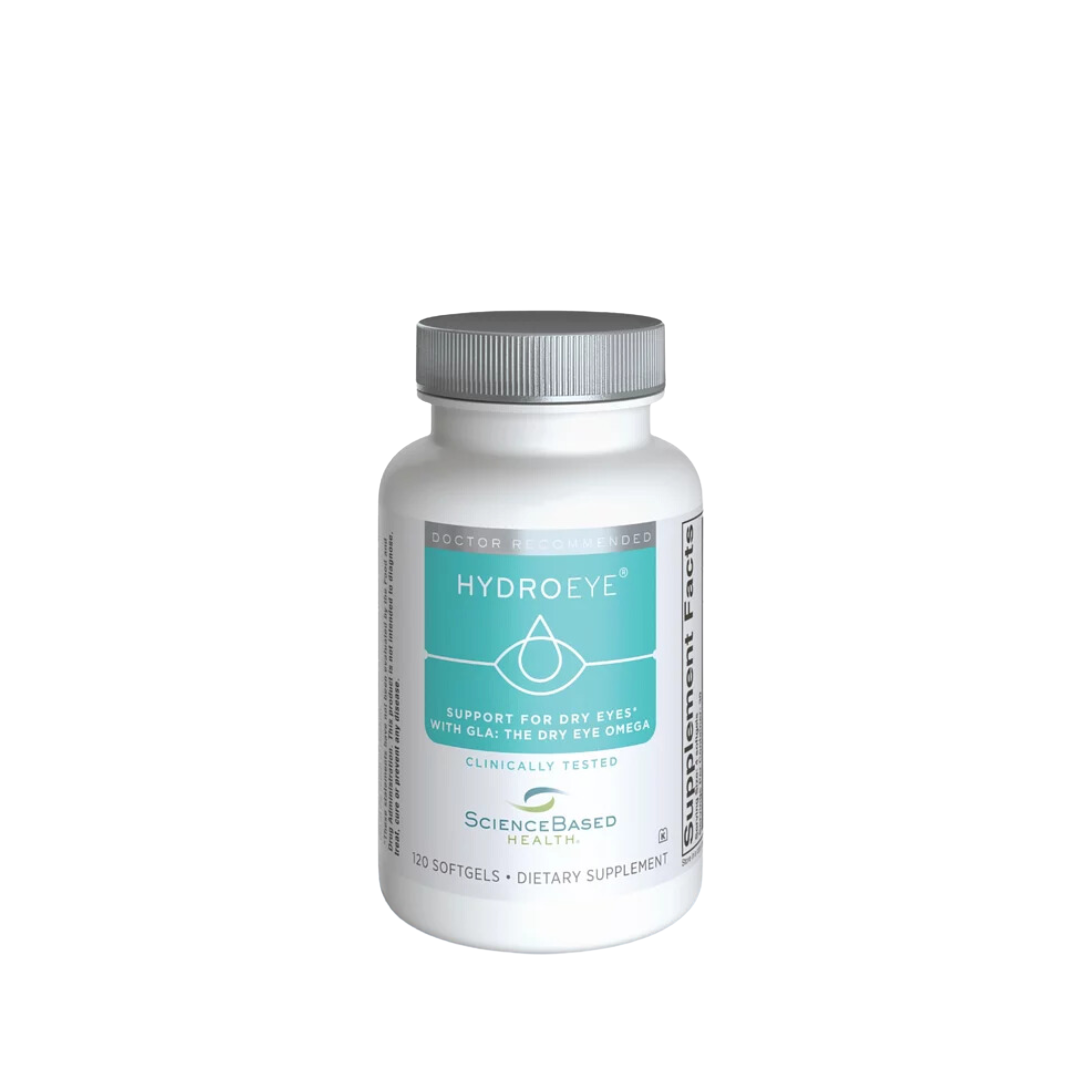 ScienceBased Health HydroEye 水潤眼 (120粒)