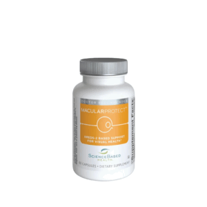 ScienceBased Health MacularProtect AREDS 2 全視康 黃斑維生素 (60粒)