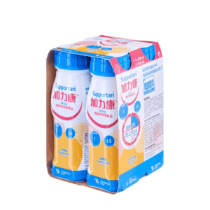 Supportan 加力康癌症專用營養品 (水果味) (4支)