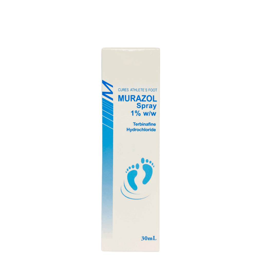 Terbinafine (Murazol) Spray (HK-63683) (30mL)