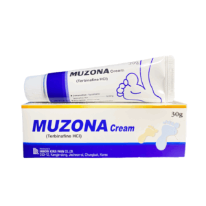 Terbinafine (Muzona) Cream (HK-60635)
